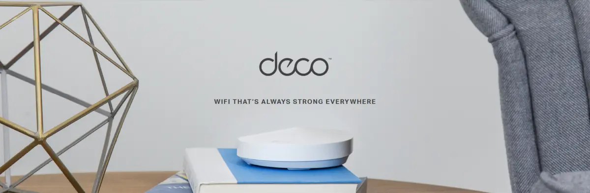 TP-Link Deco Full Home Mesh Systems